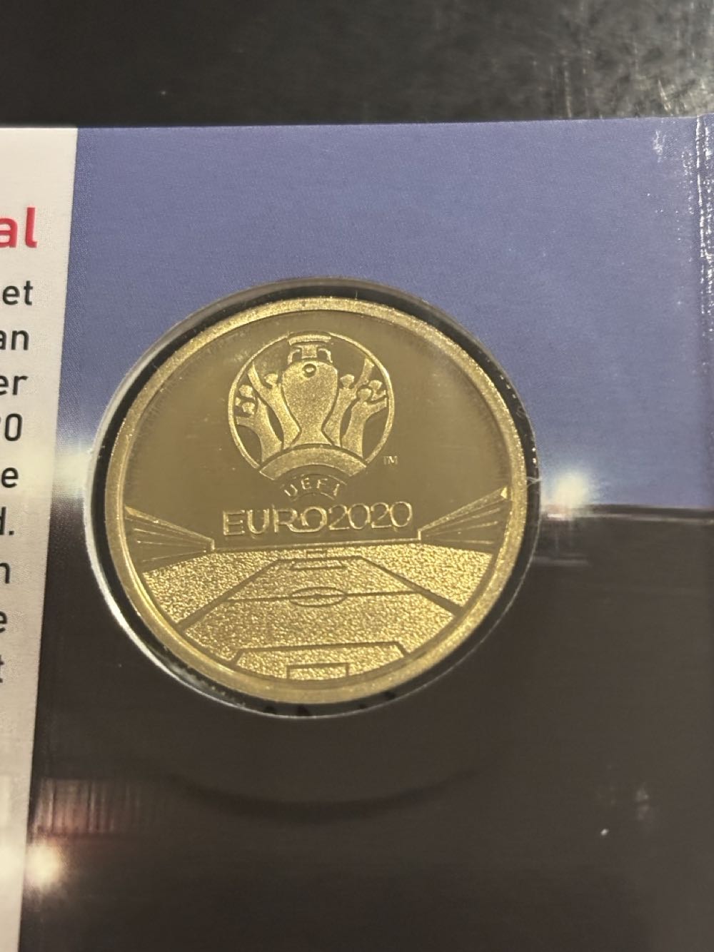 2 Euros   coin collectible - Main Image 2