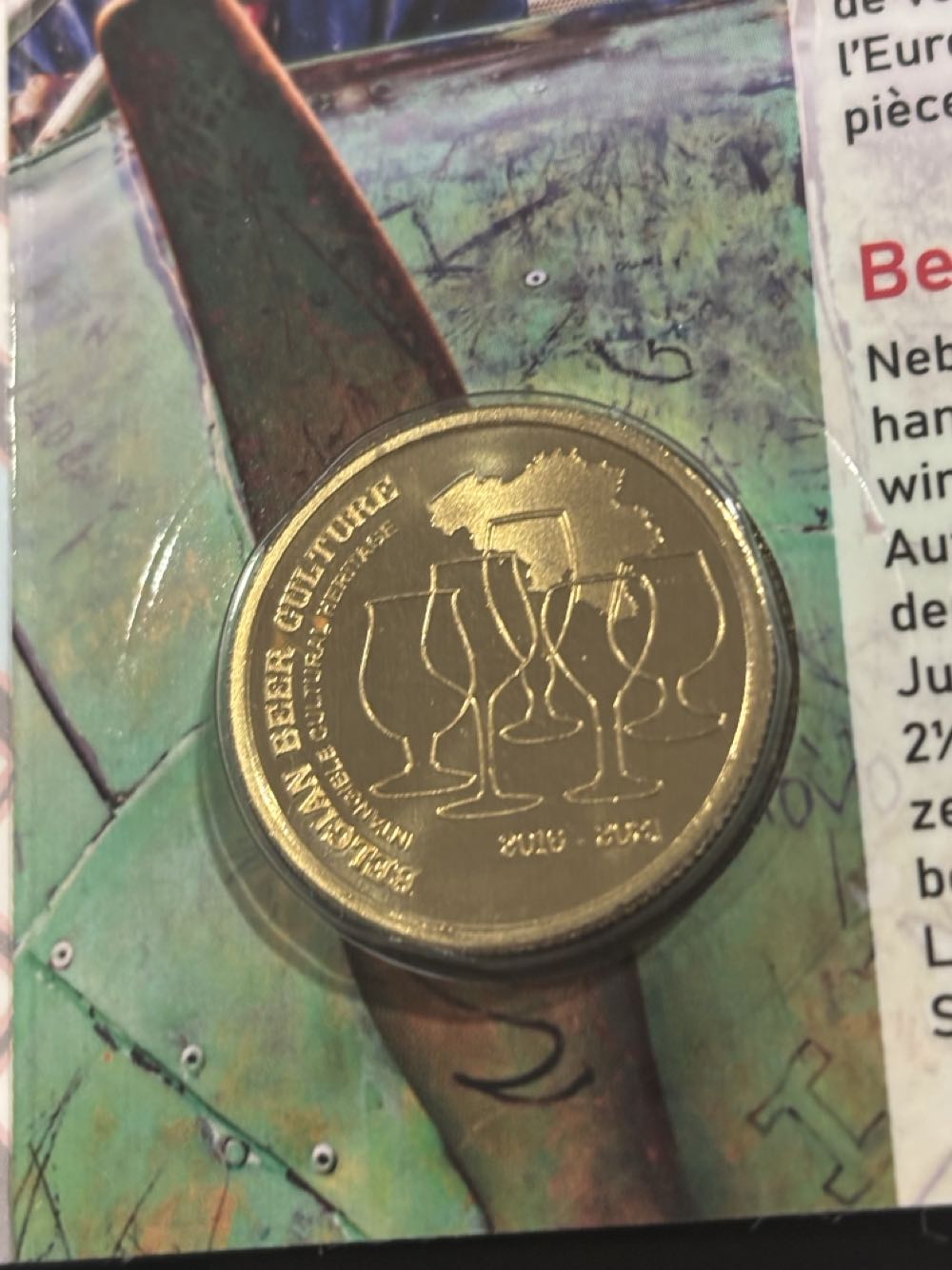 2 1/2 Euros  coin collectible - Main Image 2