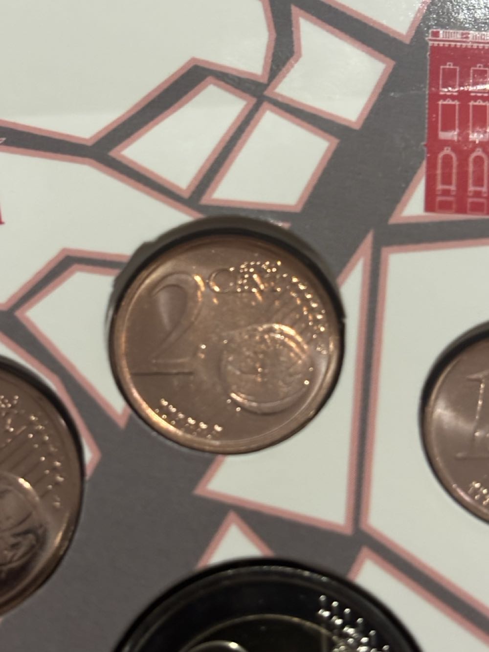 .50 Centavos De Euro