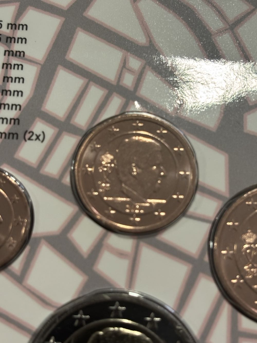 .02 Centavos De Euro  coin collectible - Main Image 2