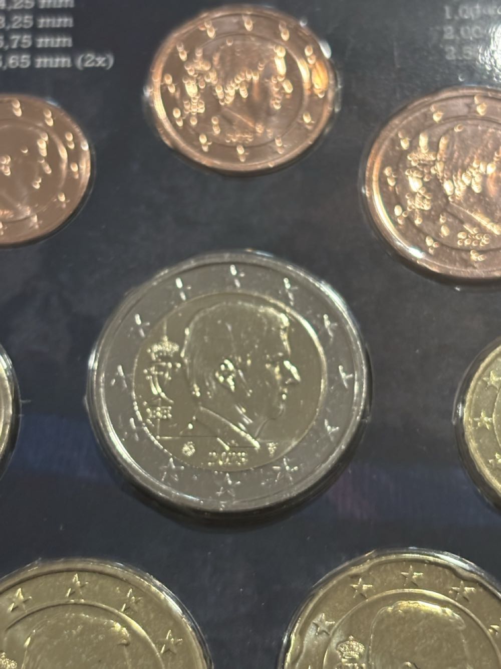 2 Euros   coin collectible - Main Image 2