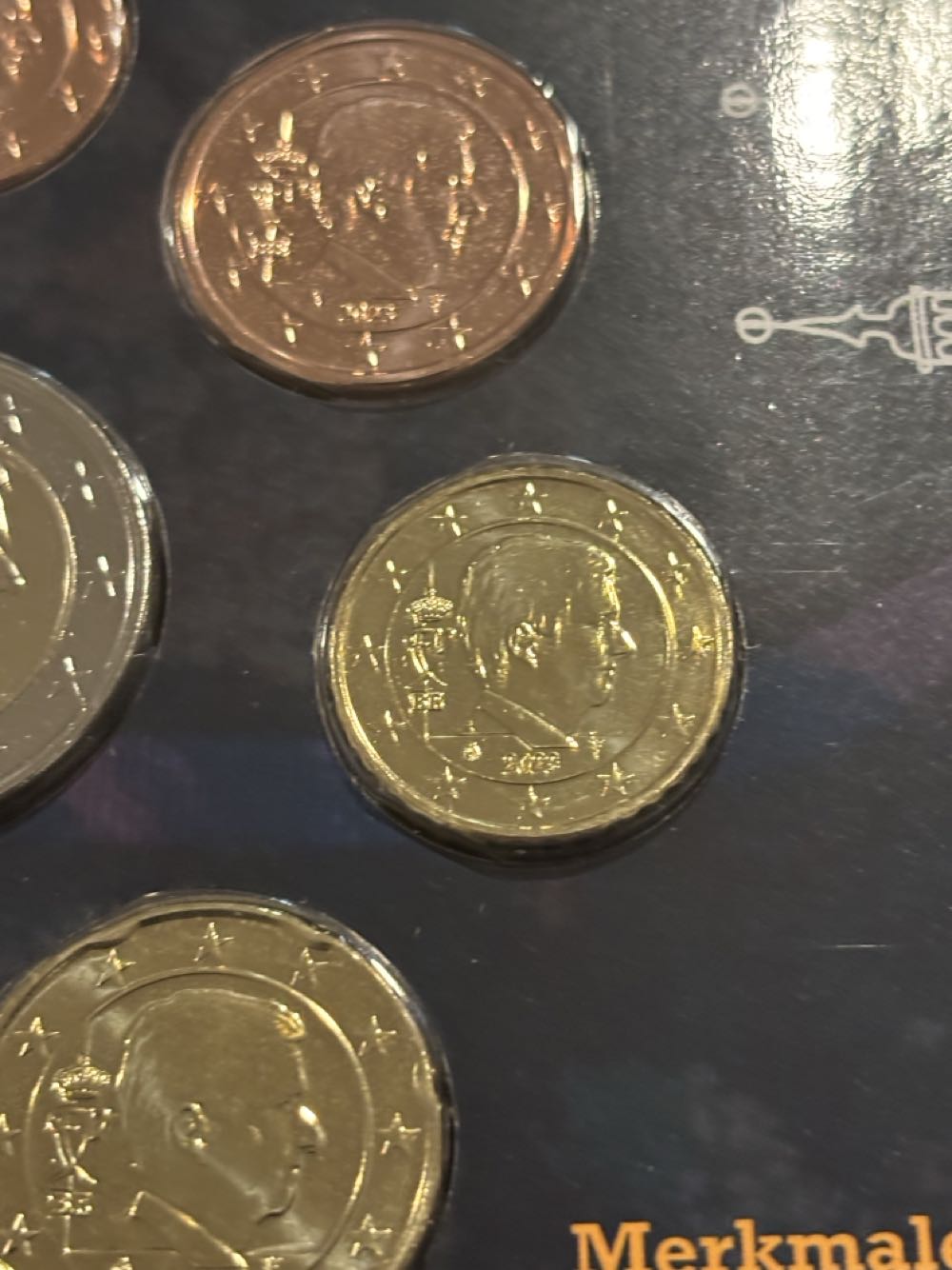 .10 Centavos De Euro  coin collectible - Main Image 2