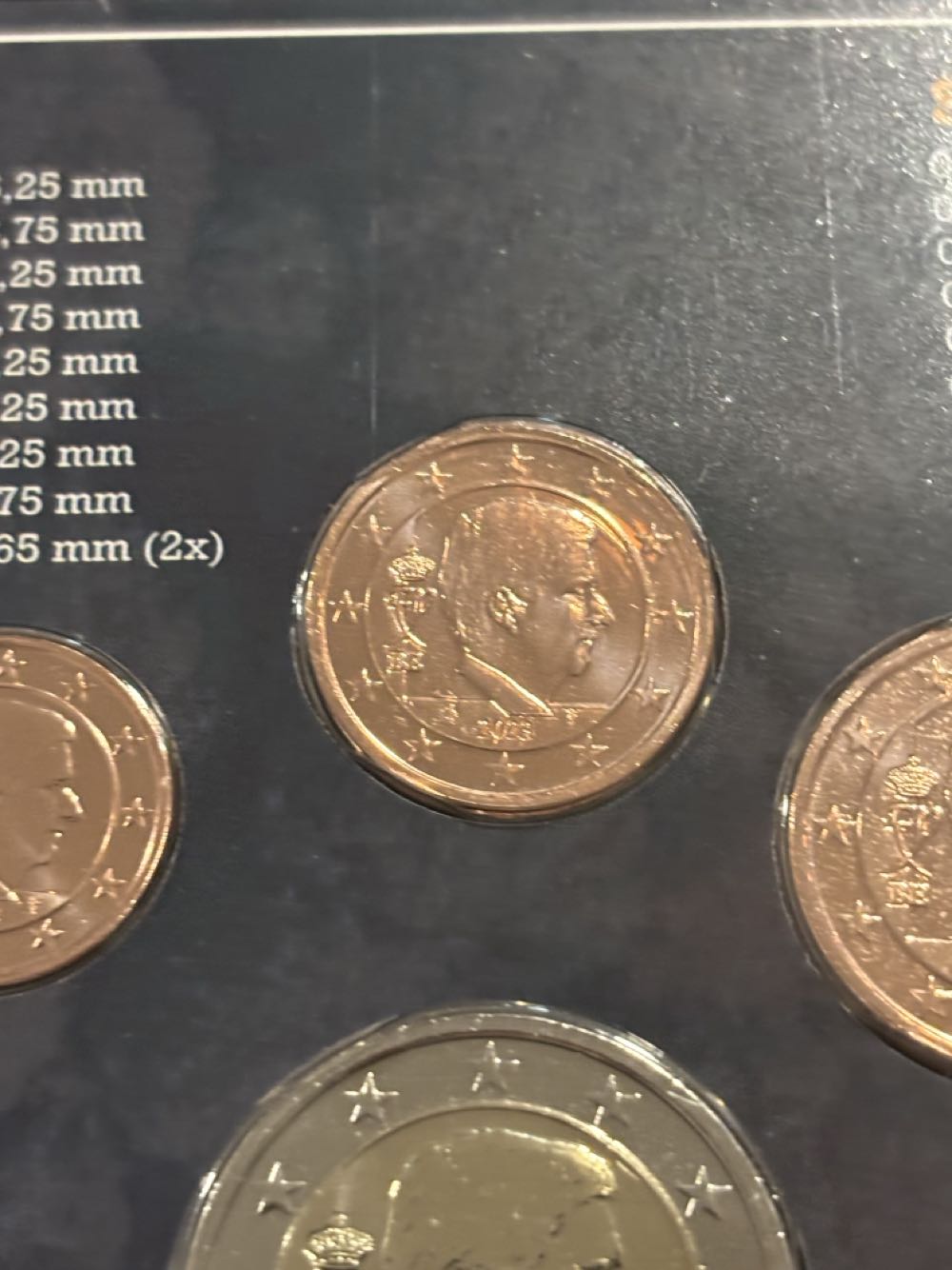 .02. Centavos De Euro  coin collectible - Main Image 2