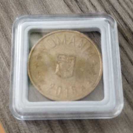 50 Bani  coin collectible - Main Image 2