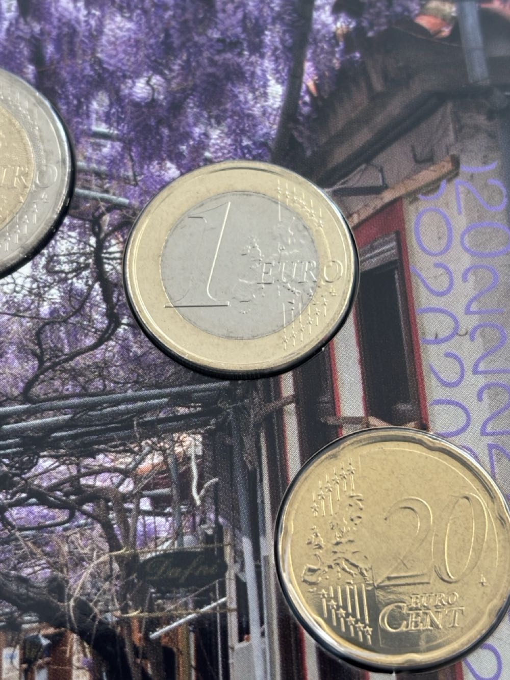 .02 Centavos De Euro 