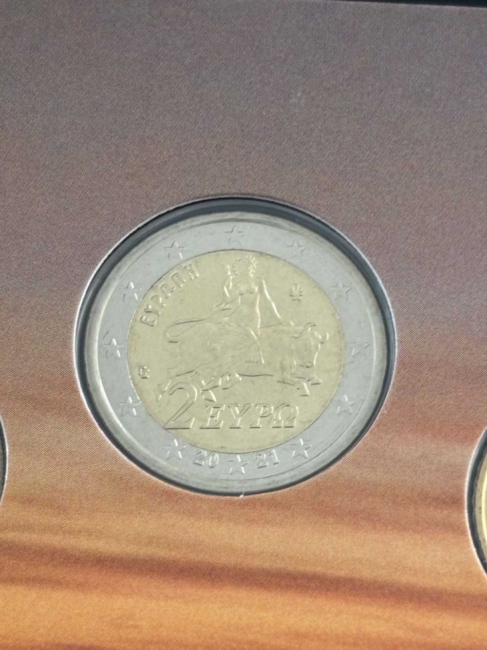 2 Euros   coin collectible - Main Image 2