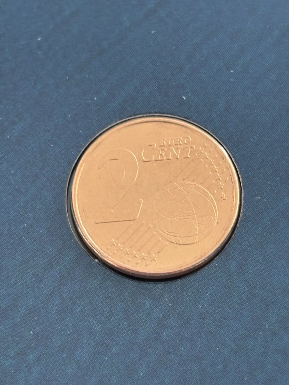 1939 FRENCH INDO-CHINA. 10 CENTS, 