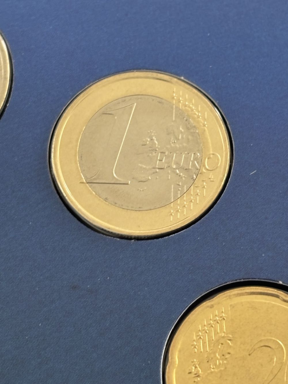 .01 Centavo Euro