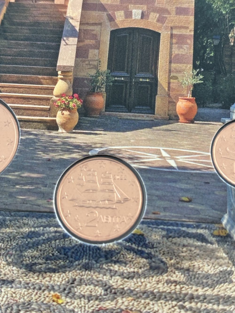 .02 Centavos De Euro  coin collectible - Main Image 2