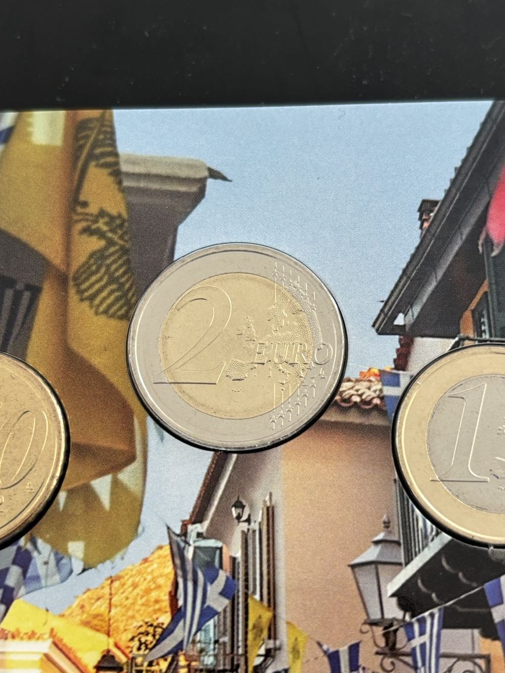 1 Euro