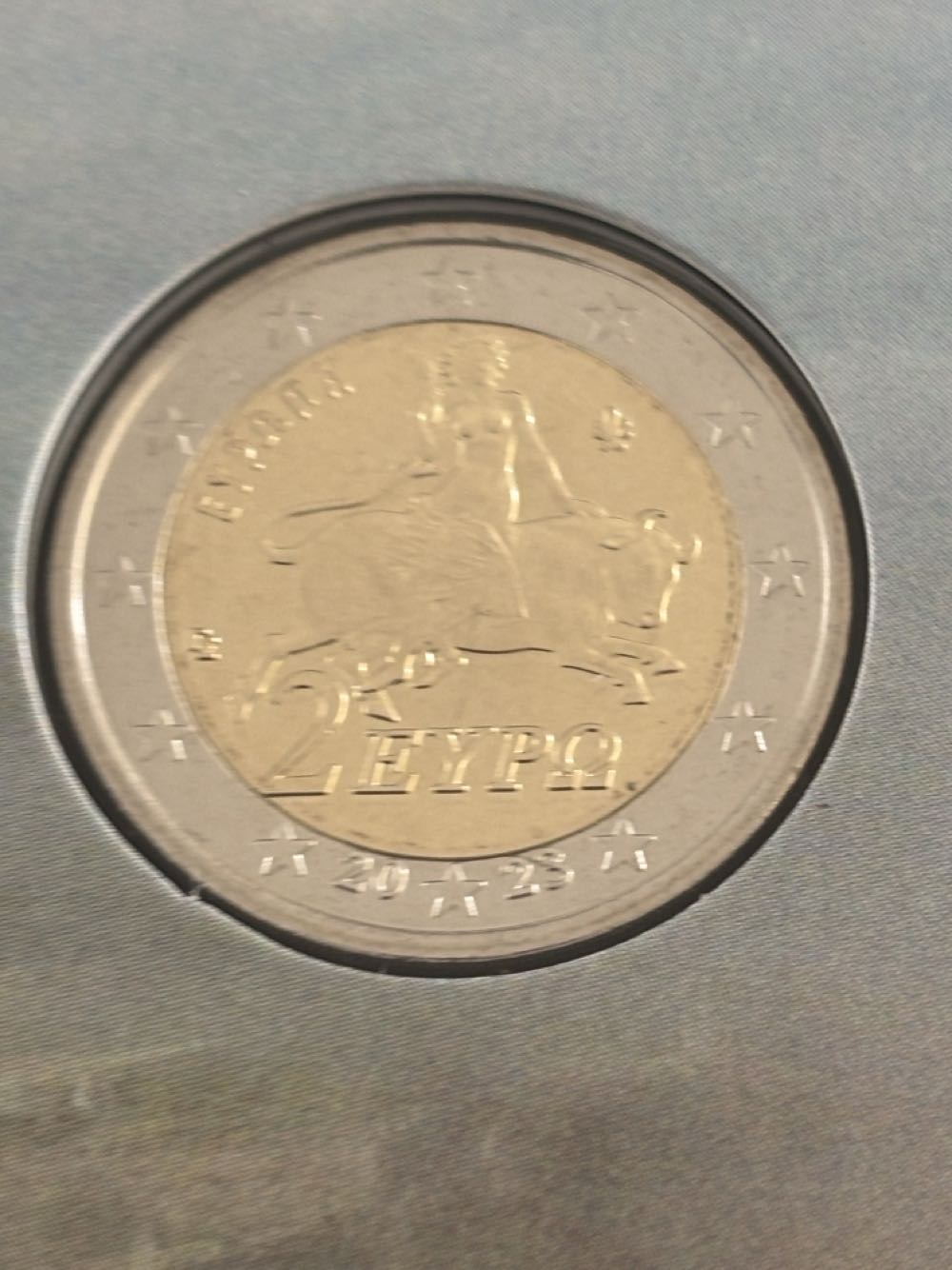 2 Euros   coin collectible - Main Image 2