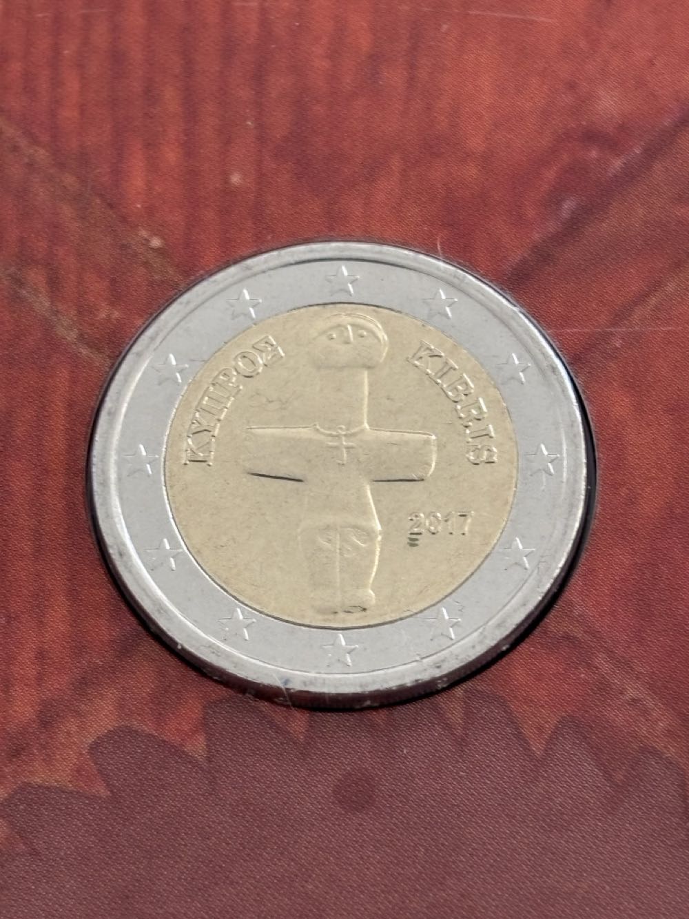 2 Euros   coin collectible - Main Image 2