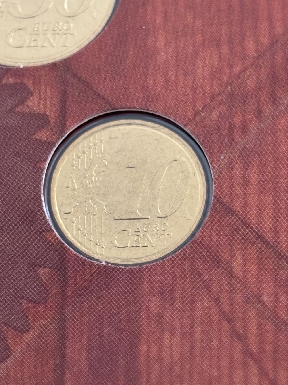1971 Columbia 100 Pesos Oro