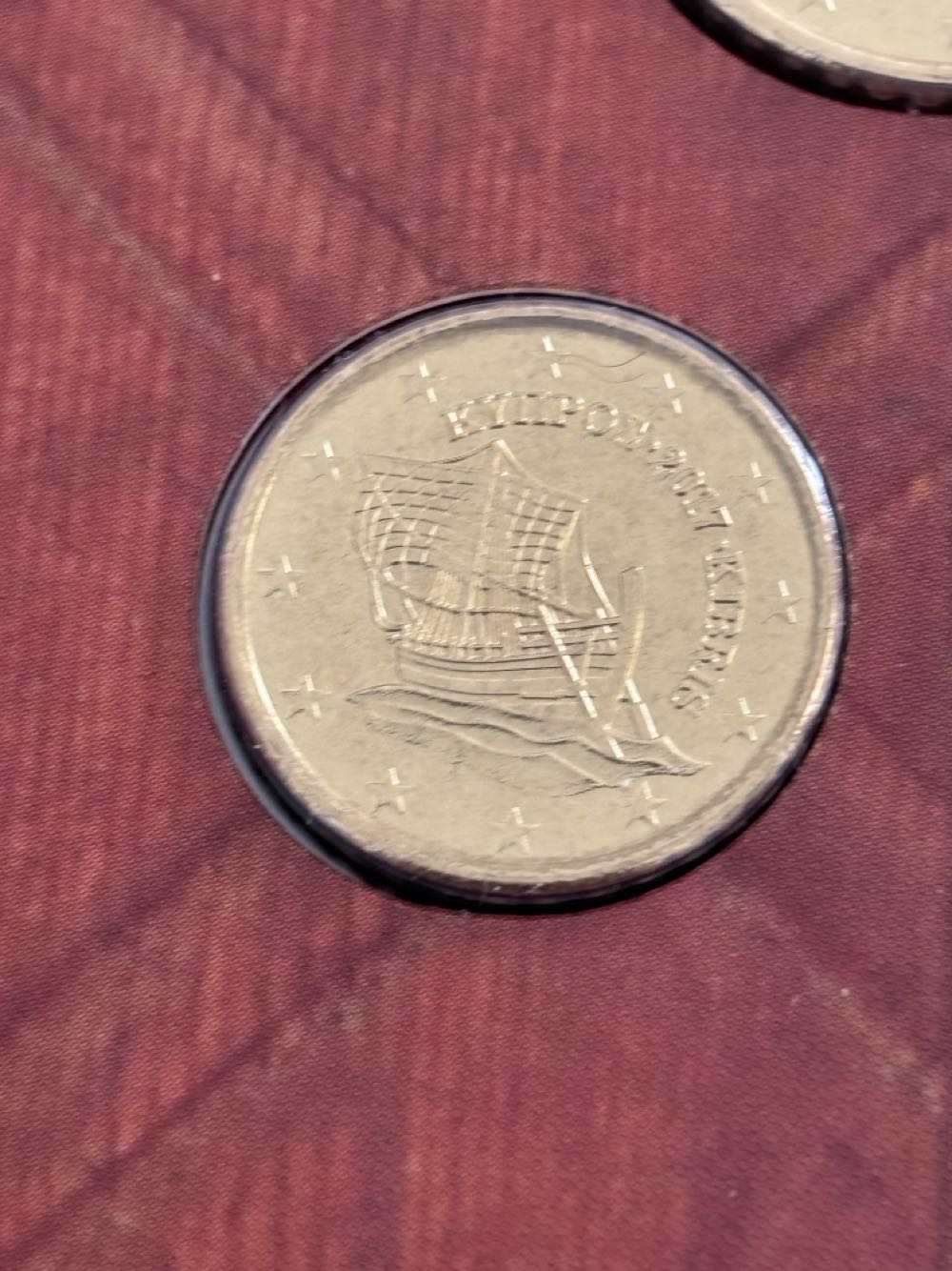 .10 Centavos De Euro  coin collectible - Main Image 2