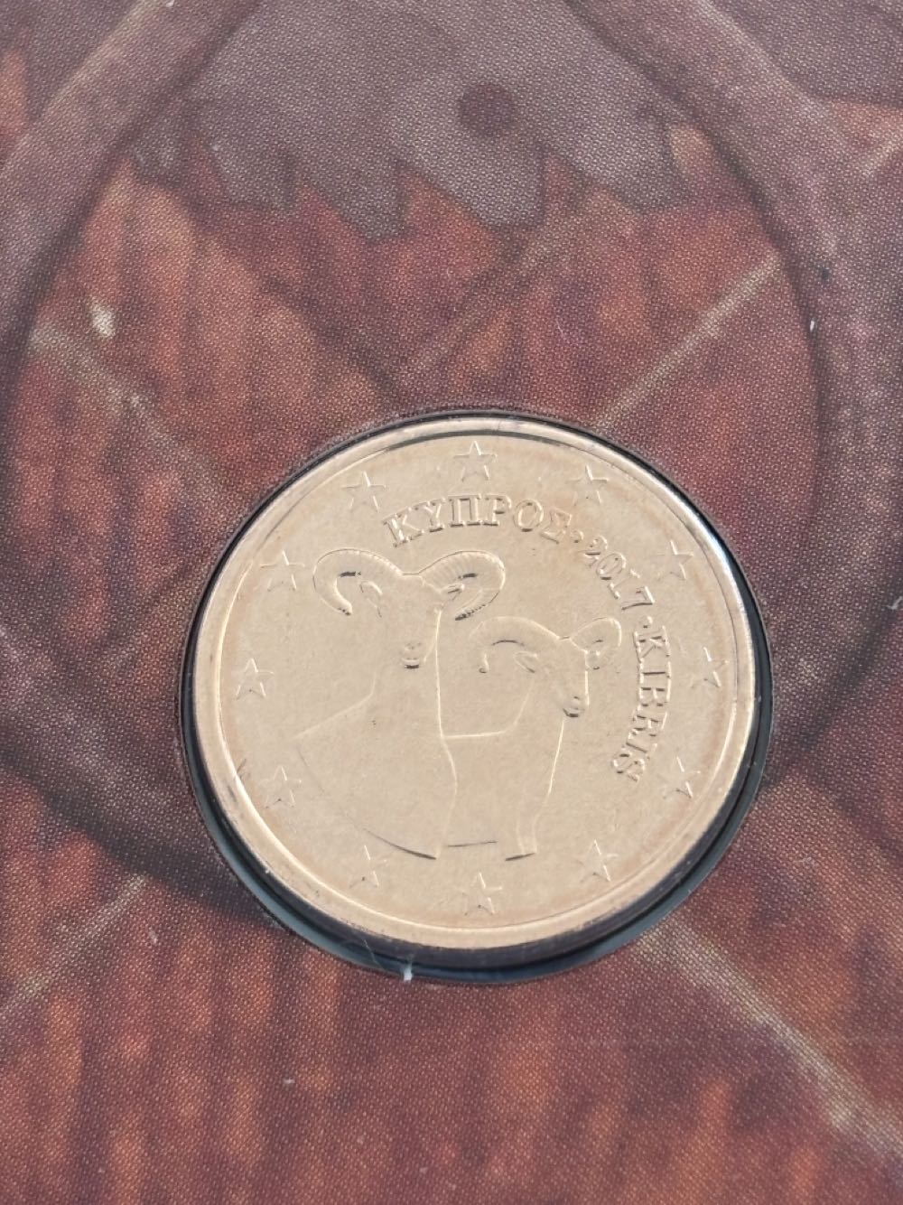 .02 Centavos De Euro  coin collectible - Main Image 2