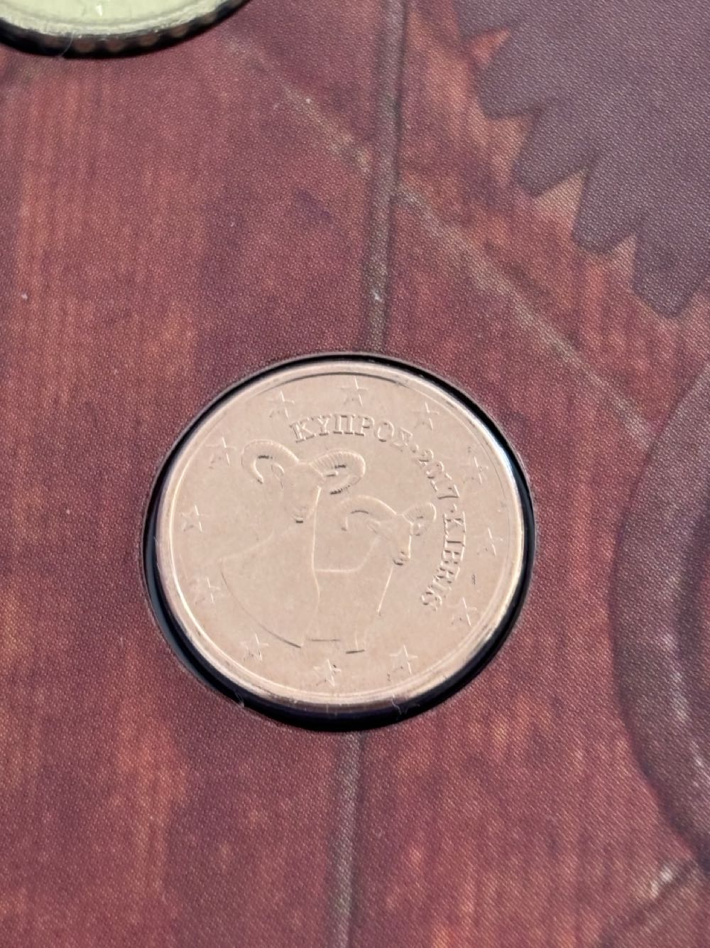 .01 Centavo De Euro   coin collectible - Main Image 2