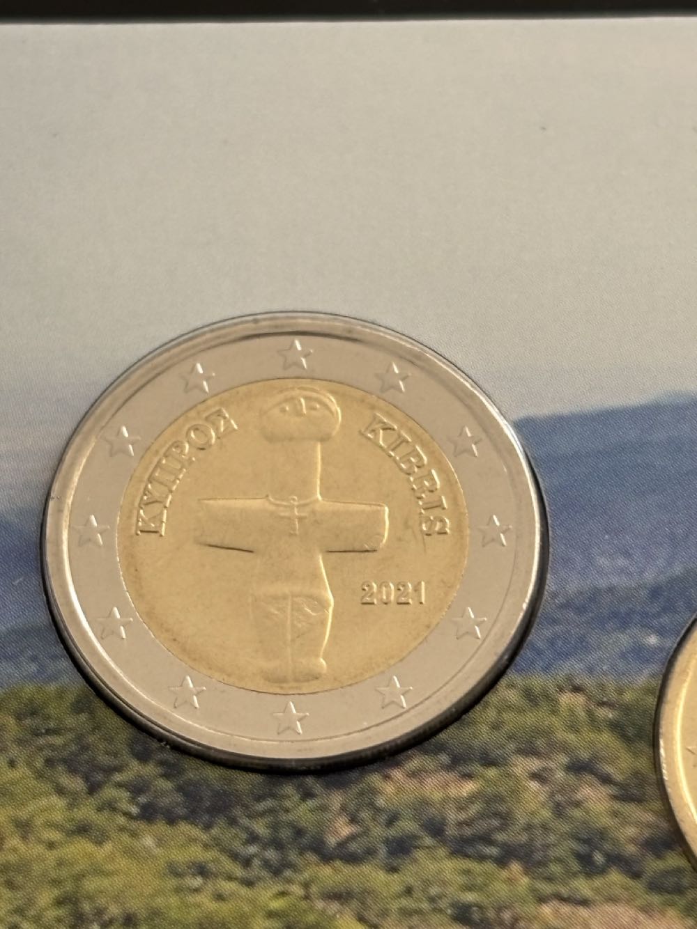 2 Euros   coin collectible - Main Image 2