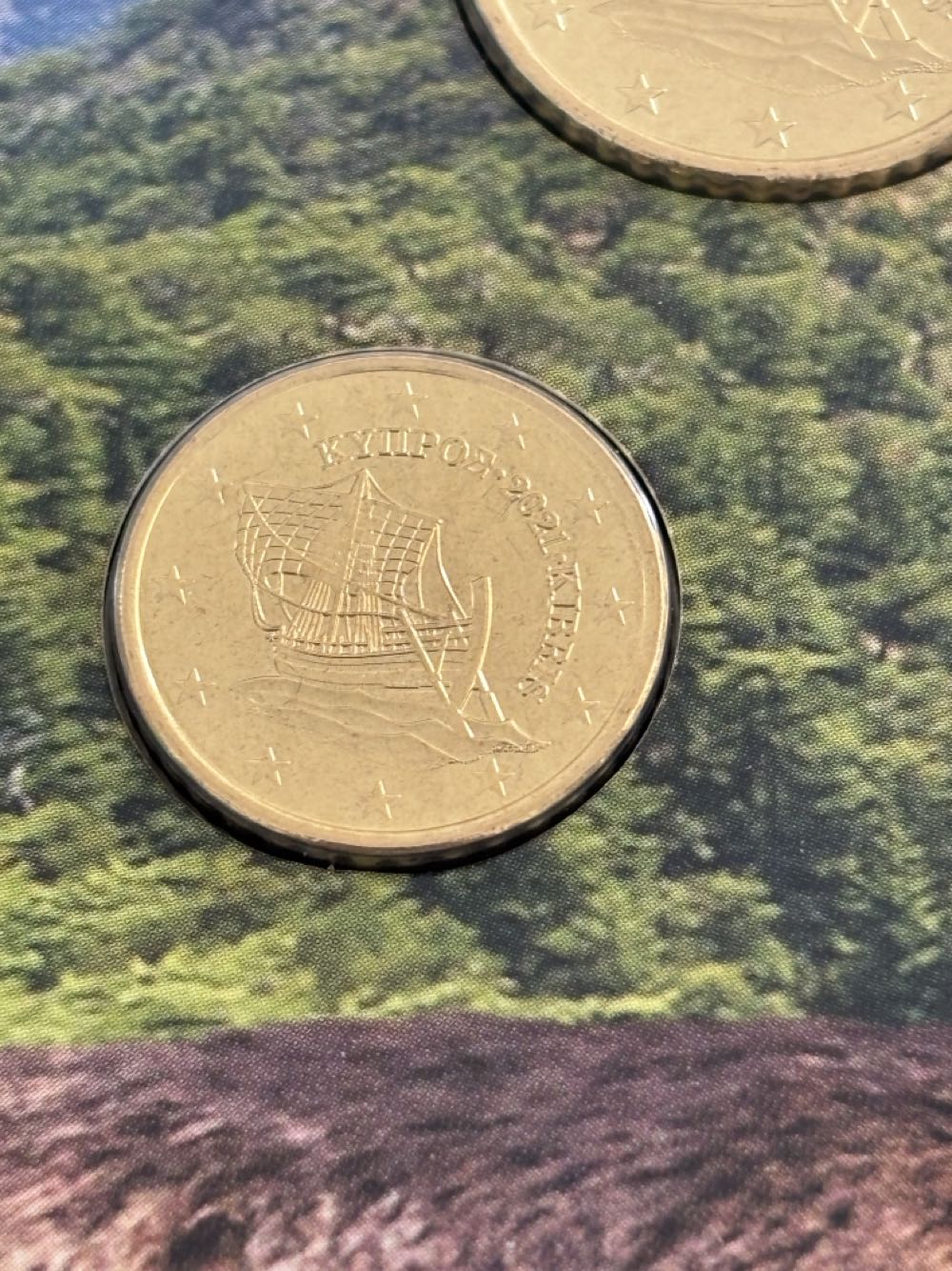 .10 Centavos De Euro  coin collectible - Main Image 2