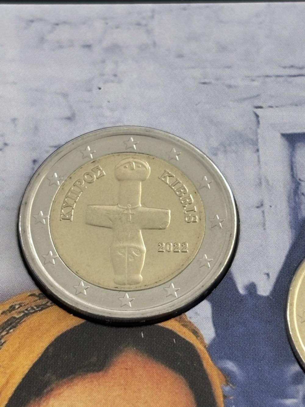 2 Euros   coin collectible - Main Image 2