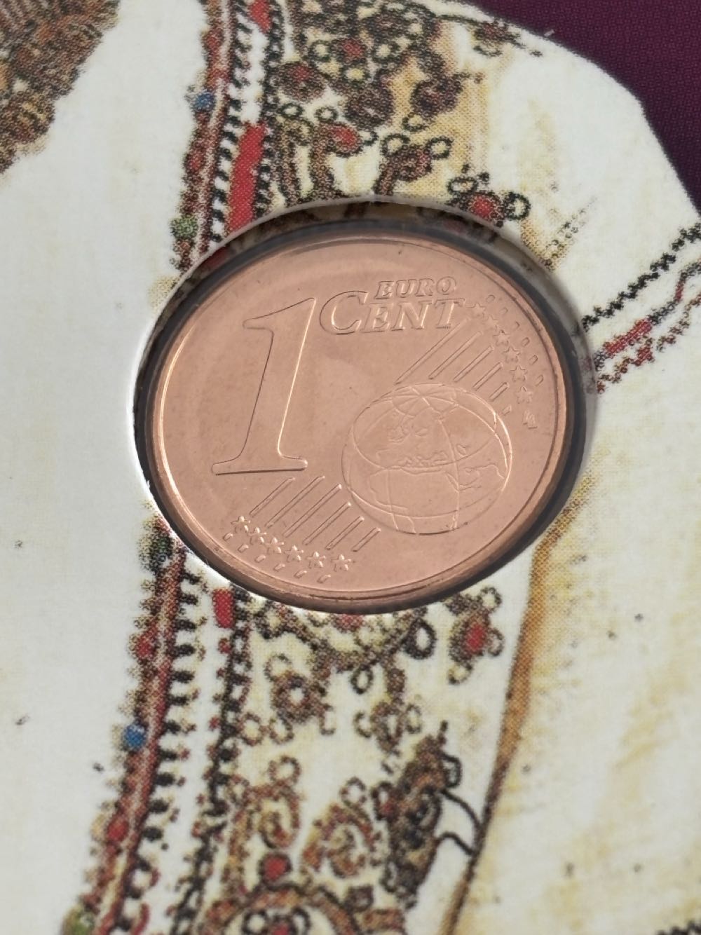 1970 Western Samoa James Cook $1 One Dollar Tala