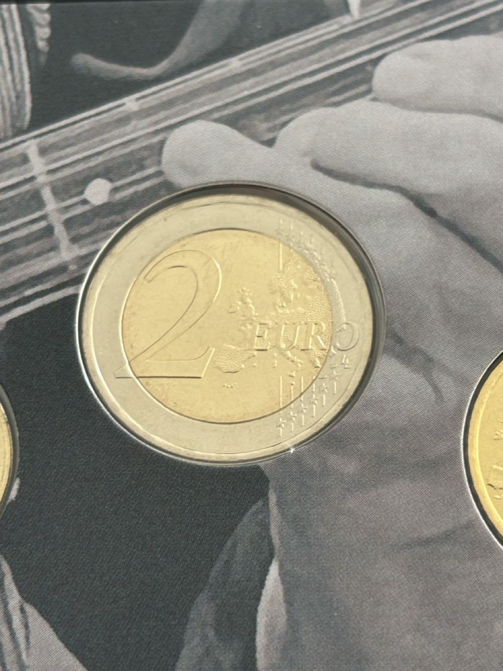 2002 Platinum Mint Edition State Quarter Collection With COA