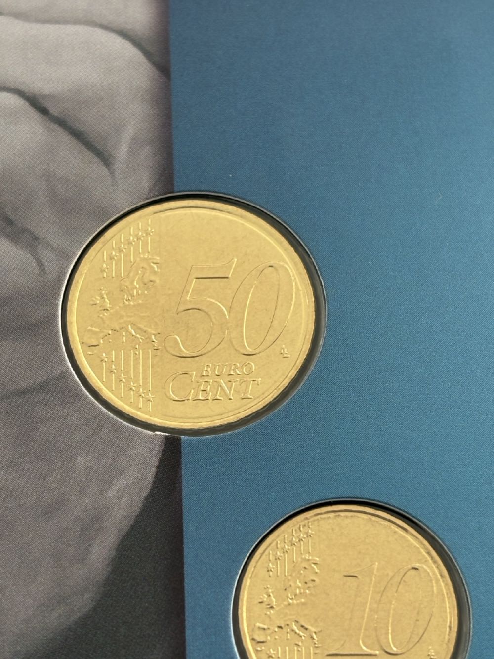 1984 GREAT BRITAIN 10 PENCE BU