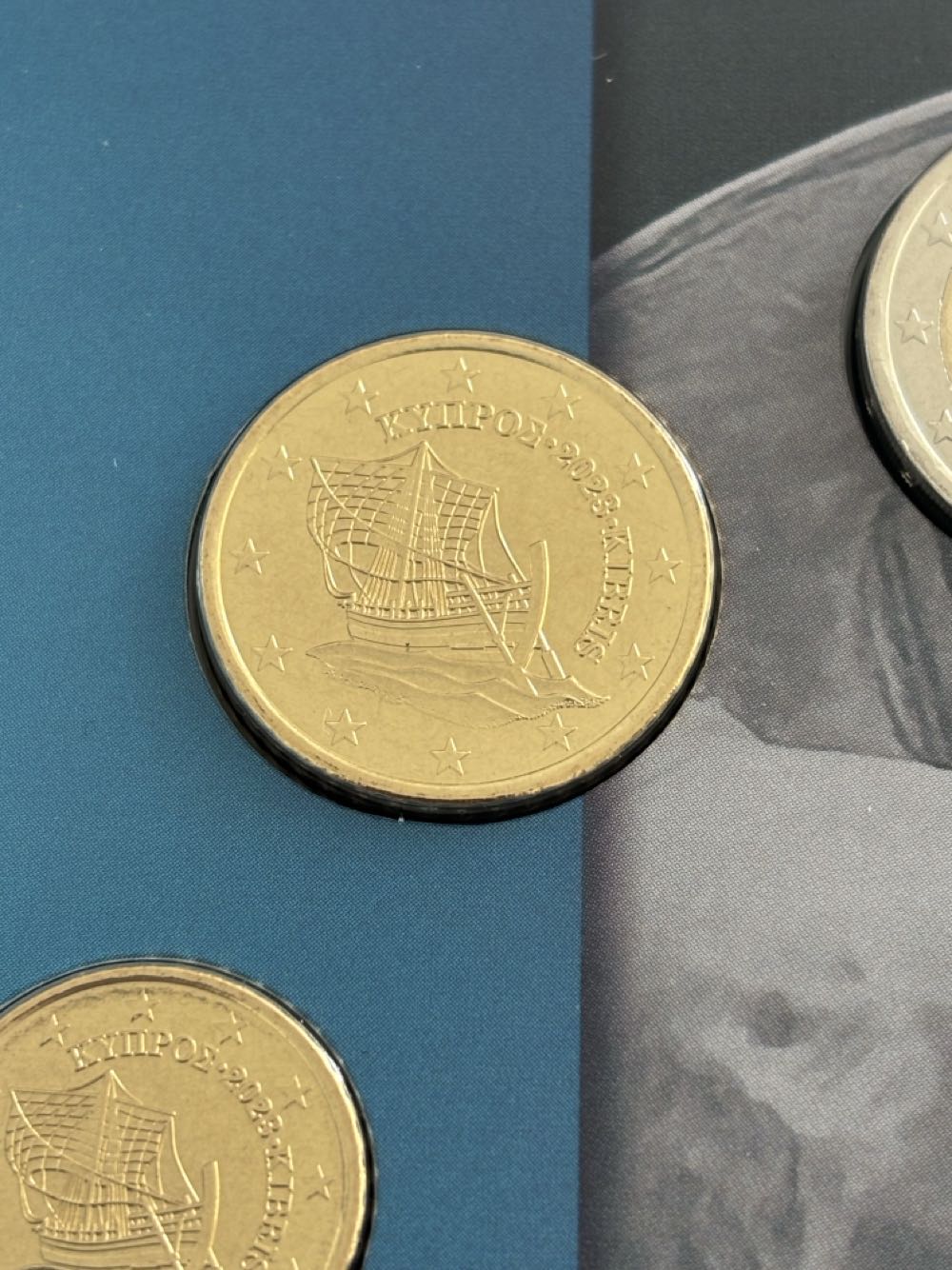 .10 Centavos De Euro  coin collectible - Main Image 2