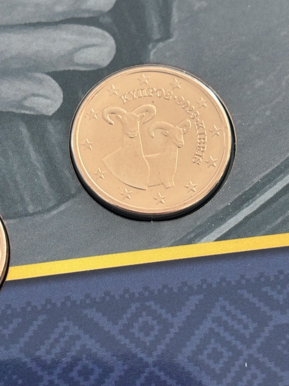 .02 Centavos De Euro   coin collectible - Main Image 2