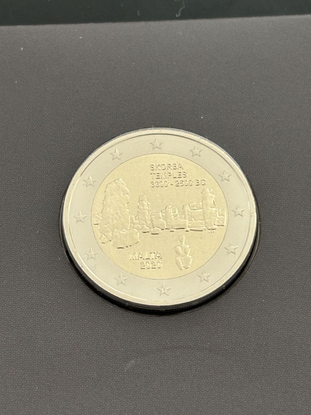 2 Euros   coin collectible - Main Image 2