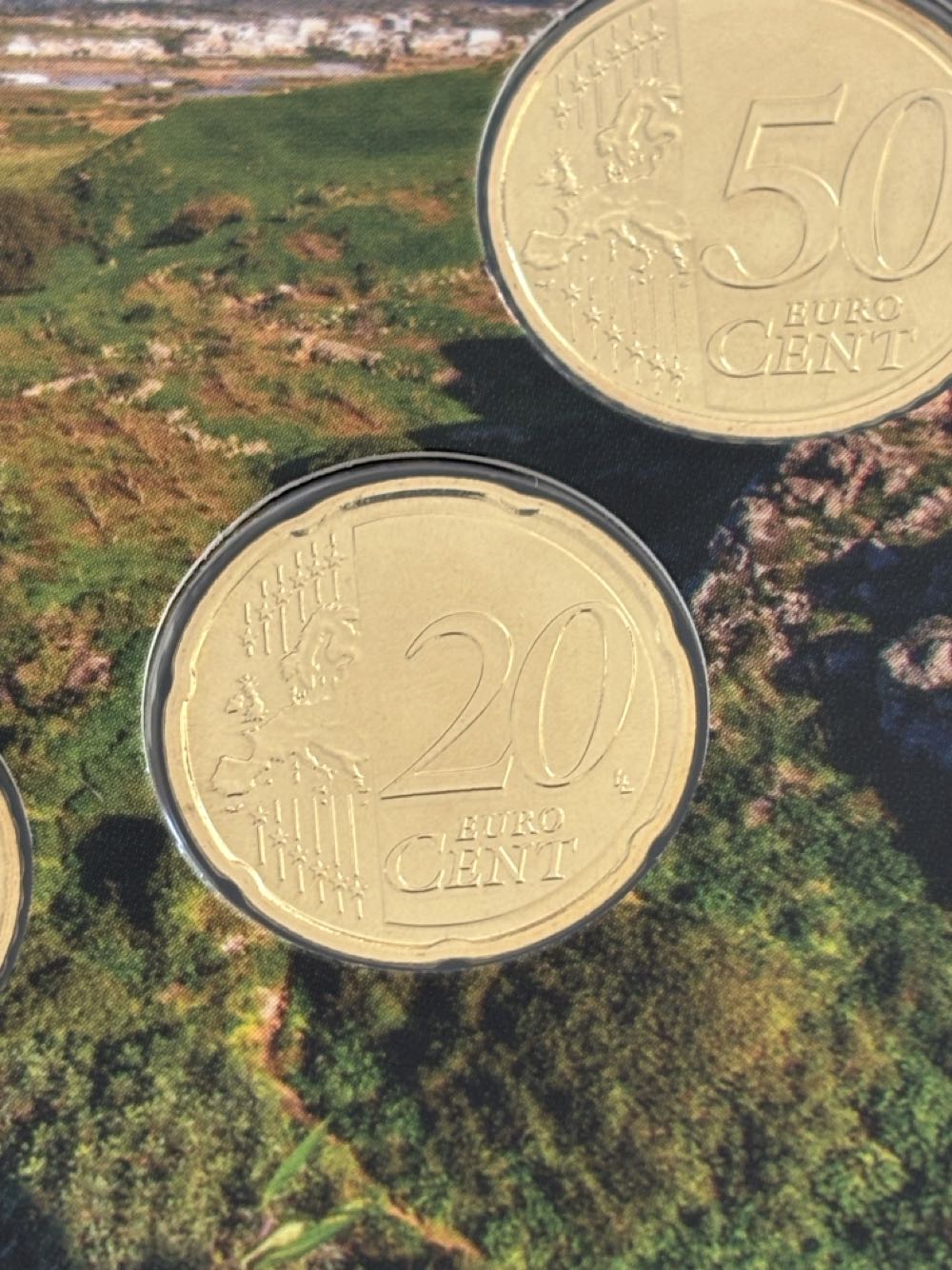 1953 Great Britain Coin Set