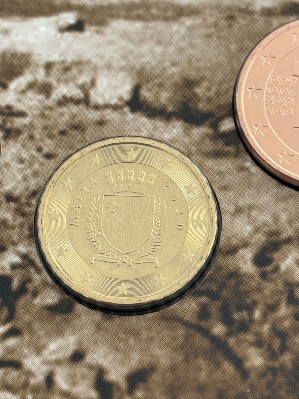 .10 Centavos De Euro  coin collectible - Main Image 2