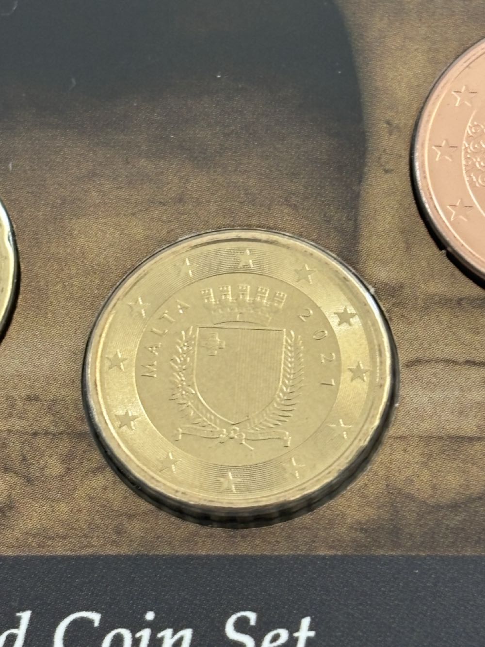 .10 Centavos De Euro   coin collectible - Main Image 2