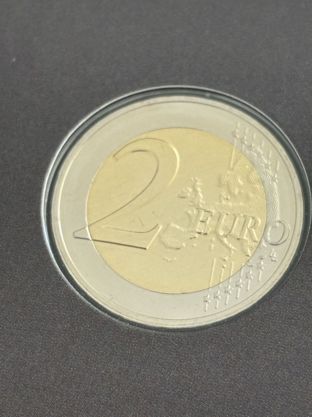 .02 Centavos De Euro