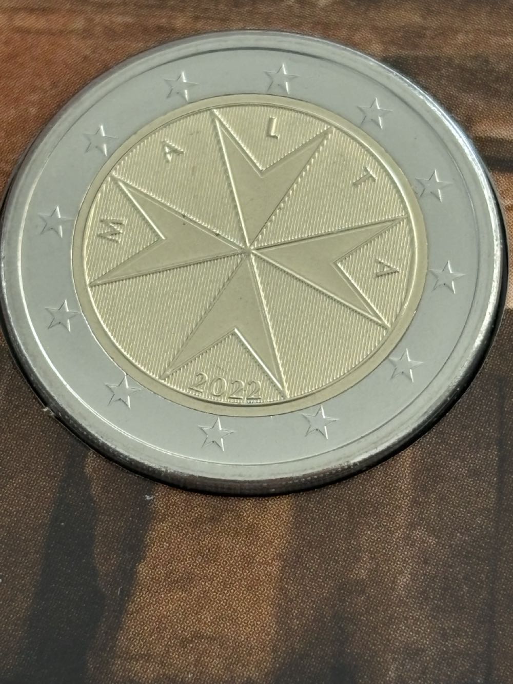 2 Euros   coin collectible - Main Image 2