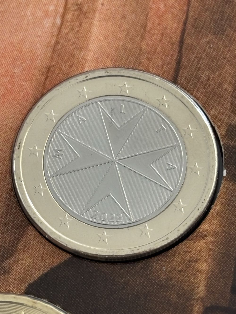 1 Euro  coin collectible - Main Image 2