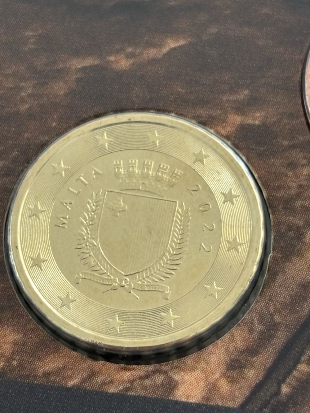 .10 Centavos De Euro  coin collectible - Main Image 2
