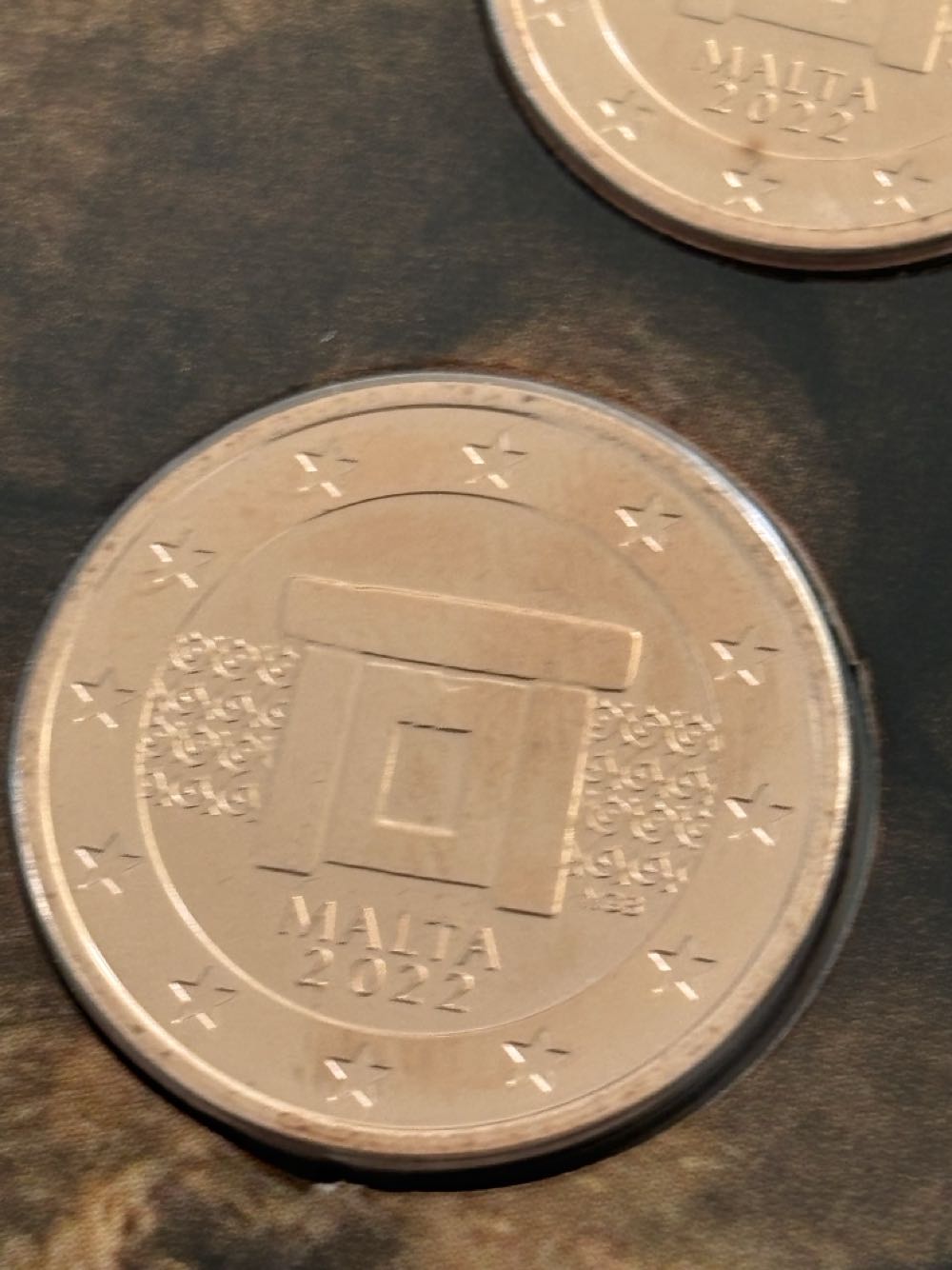 .05 Centavos De Euro  coin collectible - Main Image 2