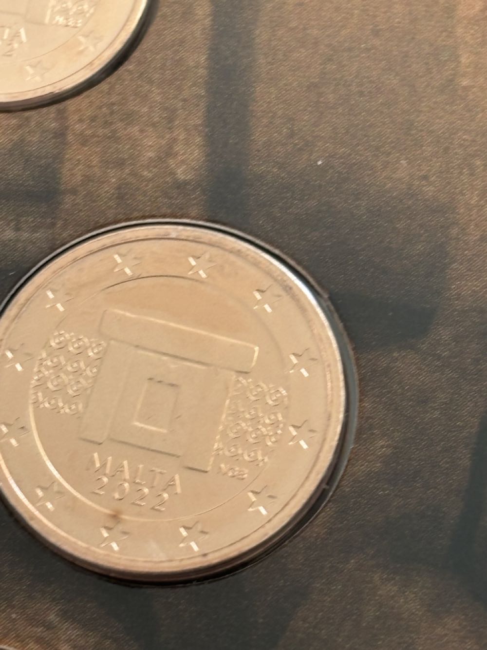 .02 Centavos De Euro   coin collectible - Main Image 2