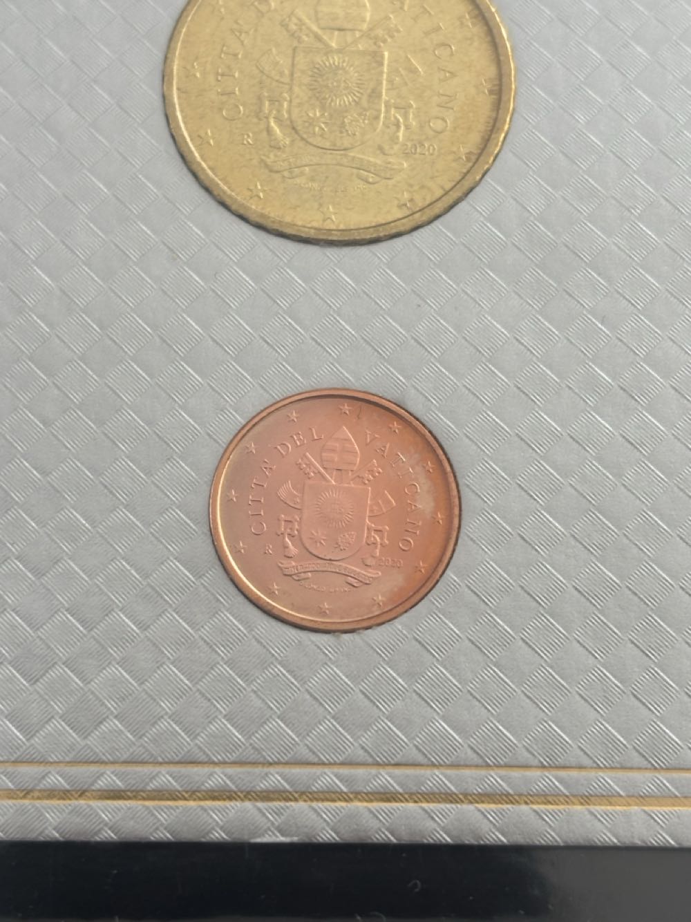 .02 Centavos De Euro  coin collectible - Main Image 2