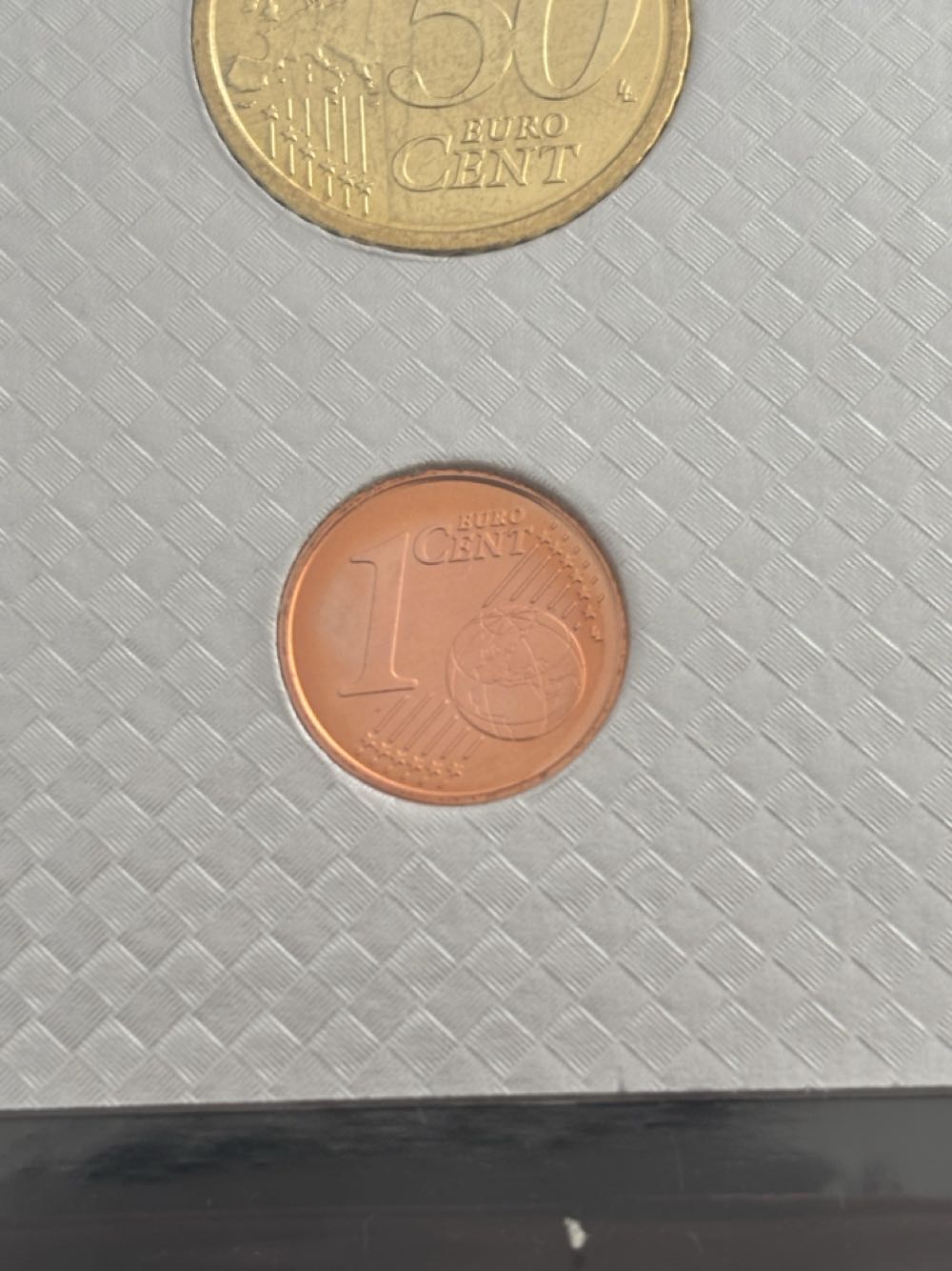 .05 Centavos De Euro