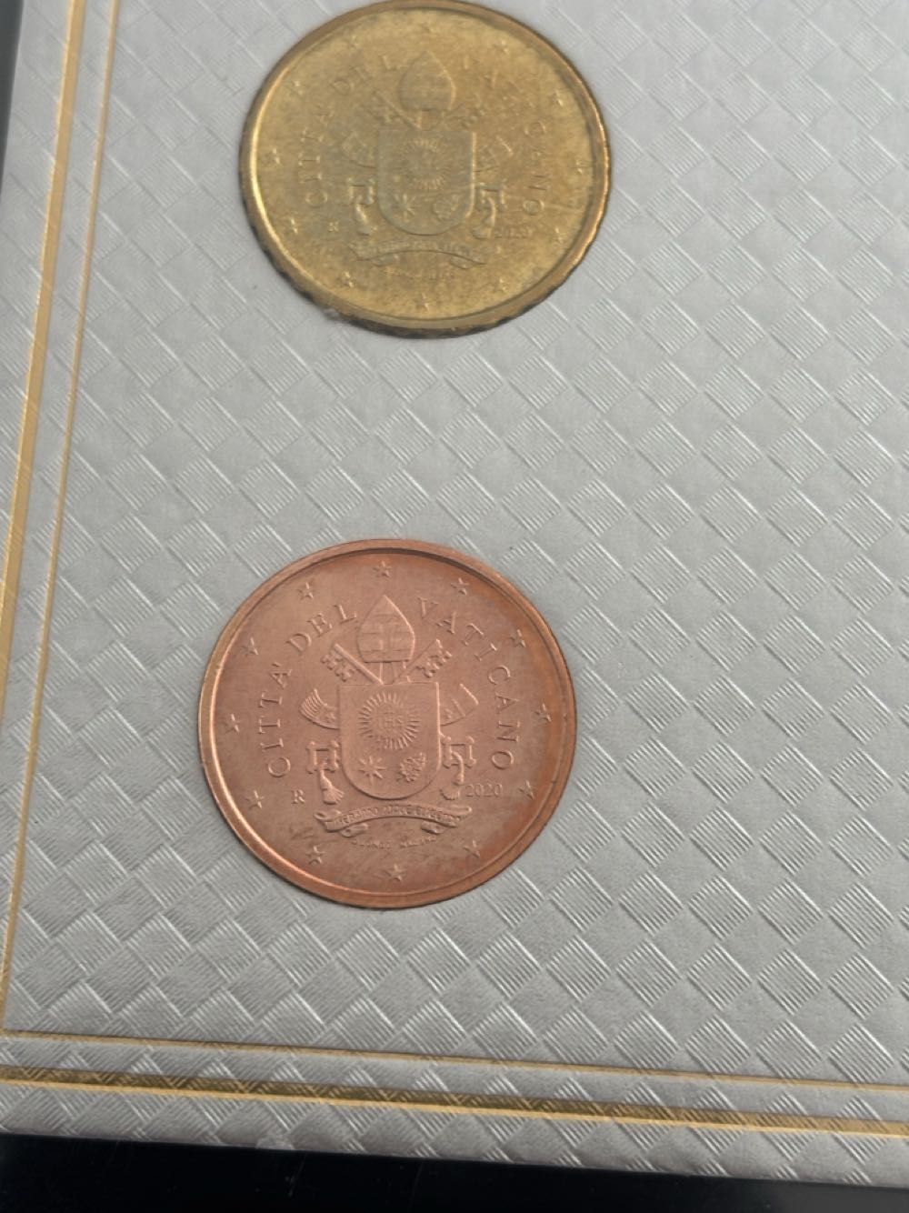 .01 Centavo De Euro  coin collectible - Main Image 2