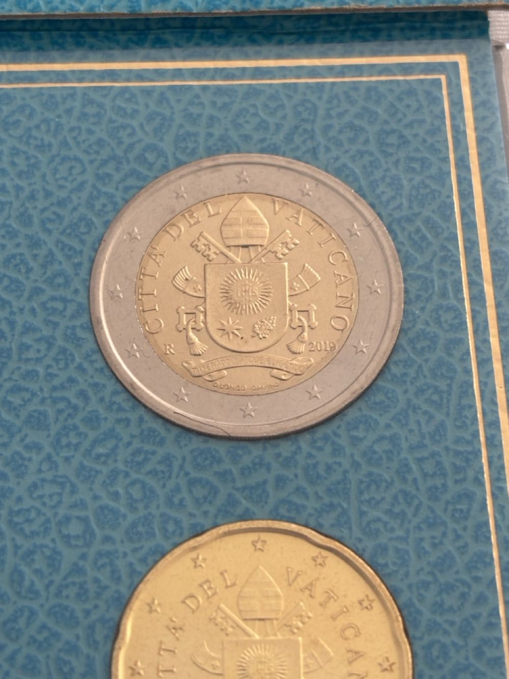 2 Euros   coin collectible - Main Image 2