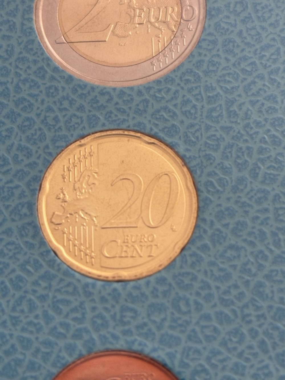 .50 Centavos De Euro   coin collectible - Main Image 2