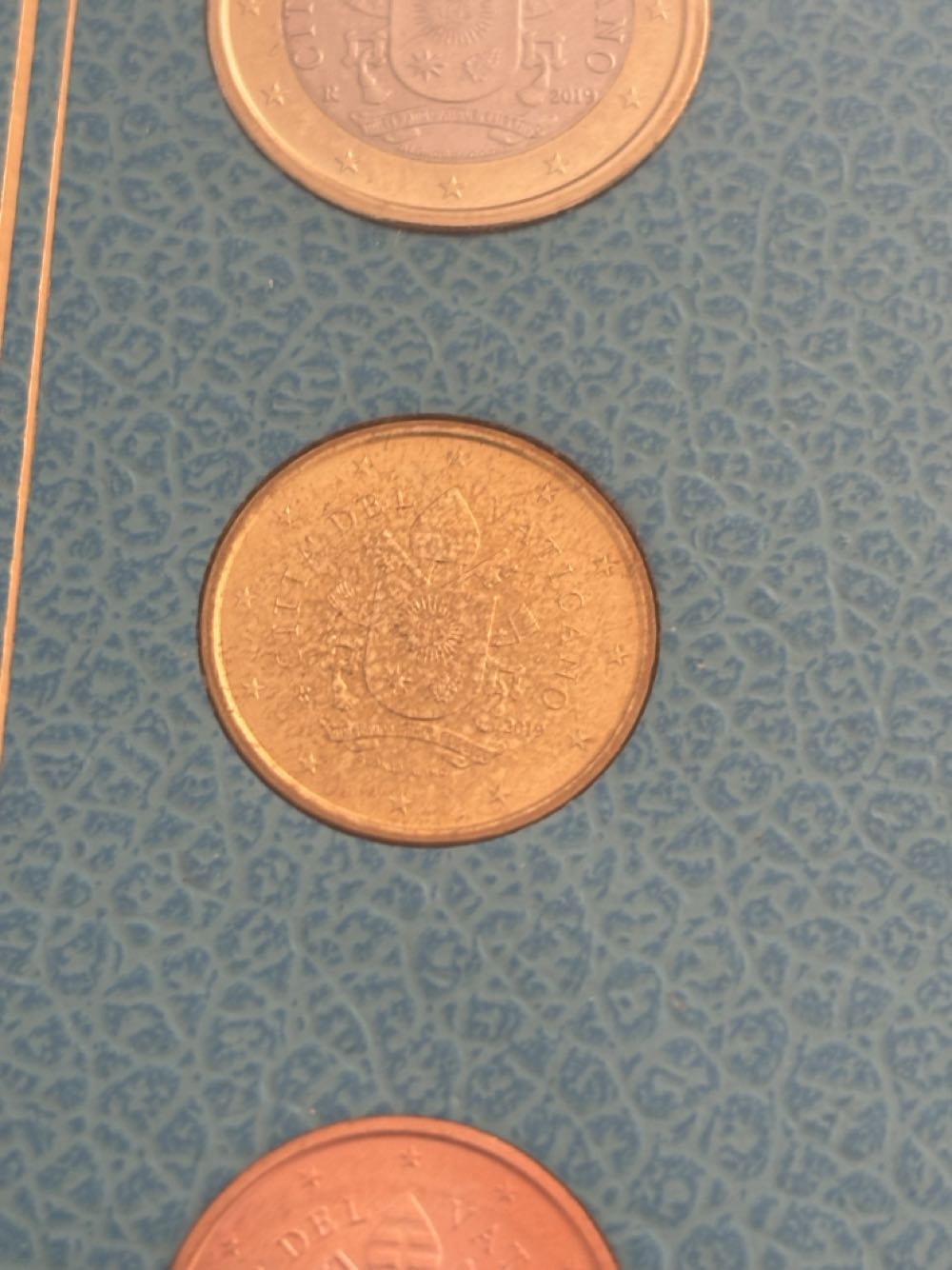 .10 Centavos De Euro  coin collectible - Main Image 2