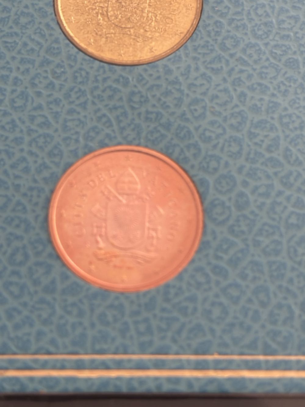 .02 Centavos De Euro  coin collectible - Main Image 2