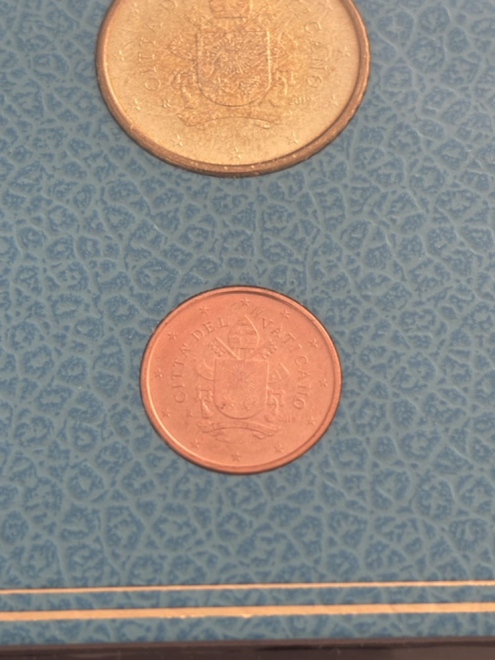 .01 Centavo De Euro  coin collectible - Main Image 2