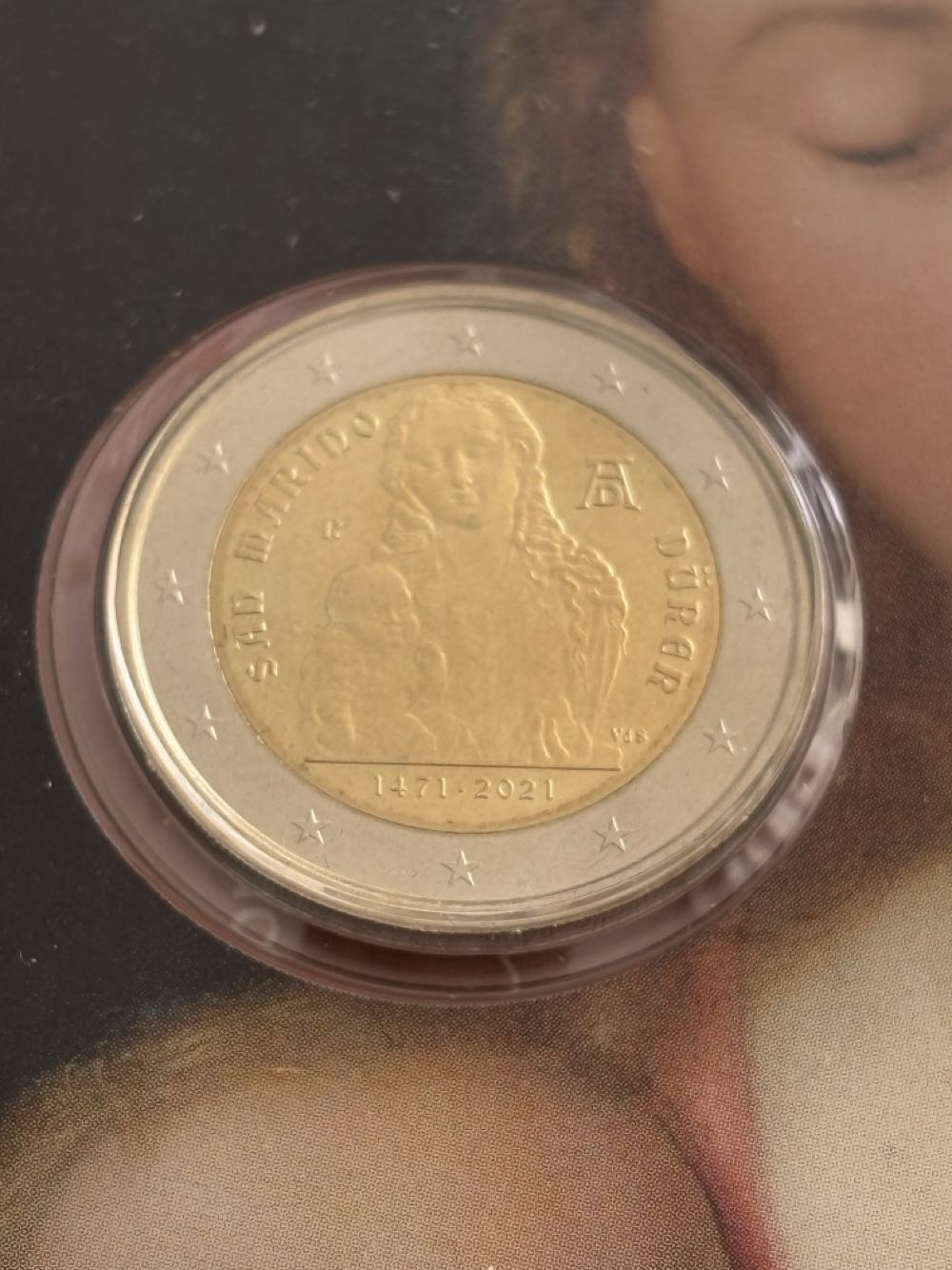 2 Euros   coin collectible - Main Image 2