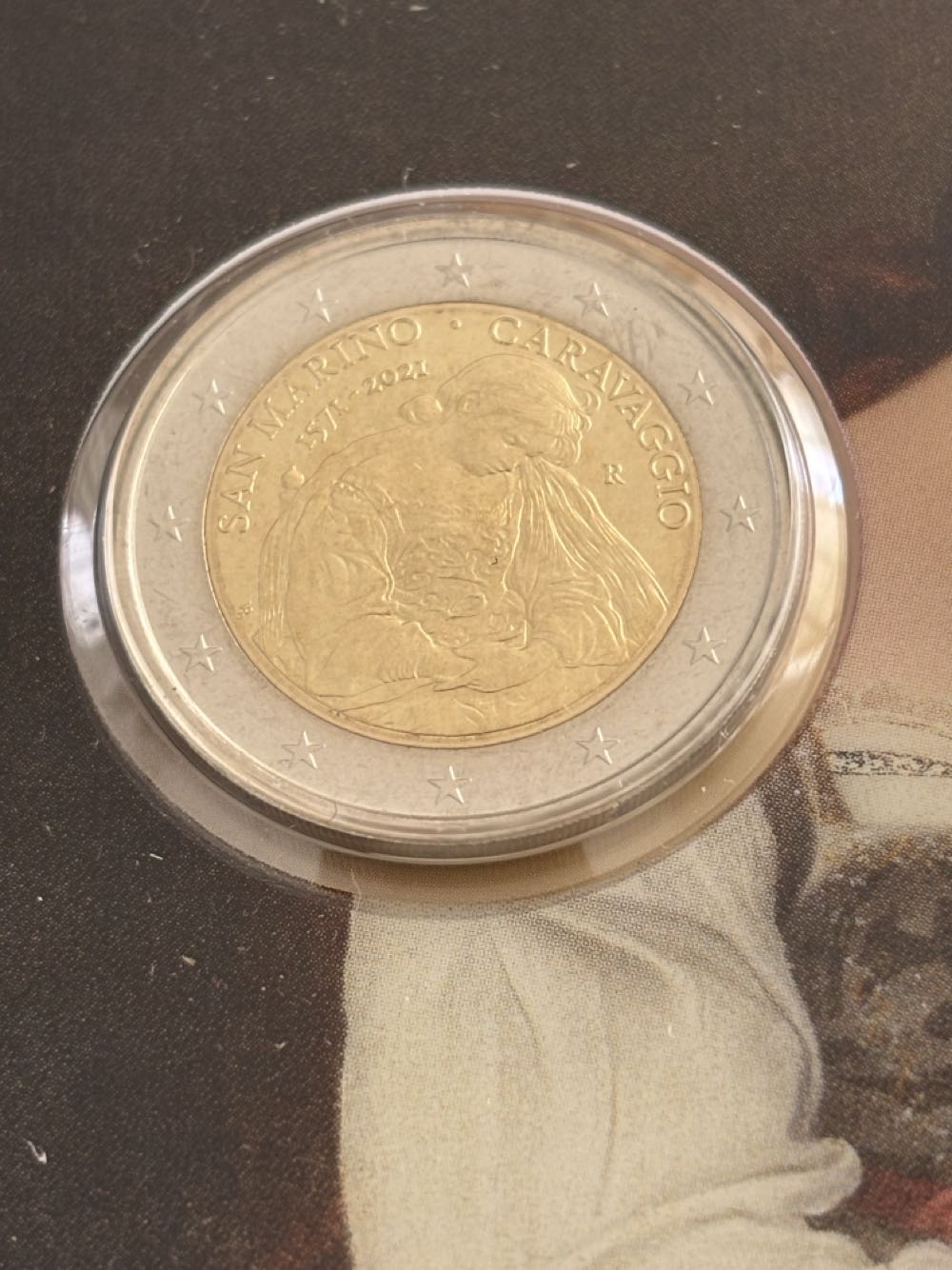 2 Euros  coin collectible - Main Image 2