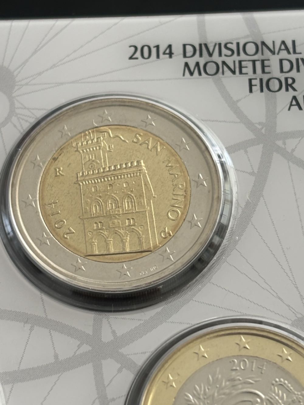 2 Euros   coin collectible - Main Image 2