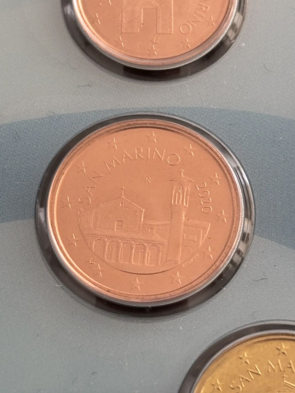 .05 Centavos De Euro  coin collectible - Main Image 2